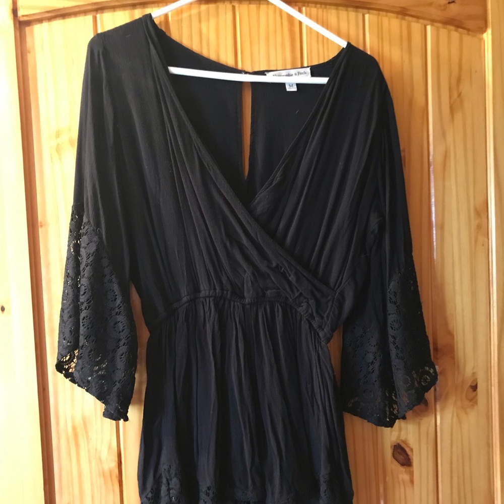 Abercrombie and Fitch Romper